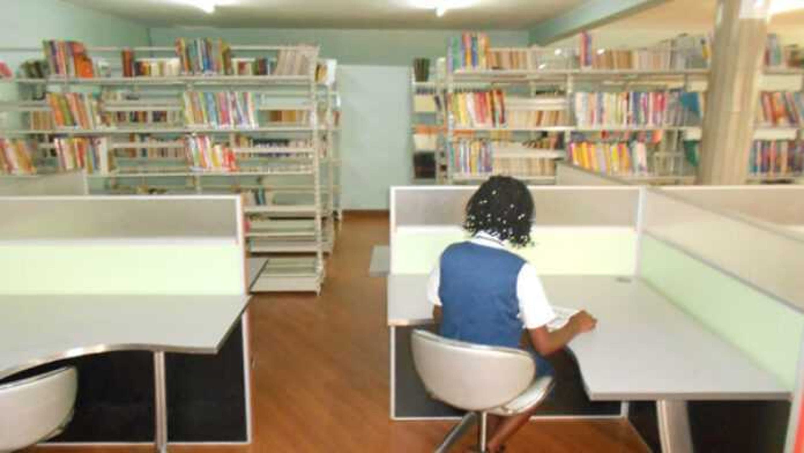 Centre de documentation et d'information du lycée
